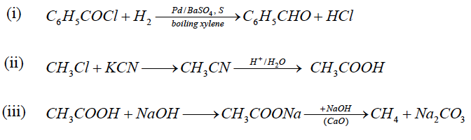 ISC Class 12 Chemistry Question Paper Solution 2020-17