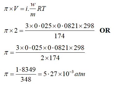 ISC Class 12 Chemistry Question Paper Solution 2020-23