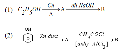 ISC Class 12 Chemistry Question Paper Solution 2020-27