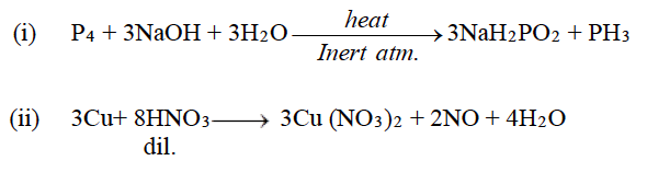 ISC Class 12 Chemistry Question Paper Solution 2020-7