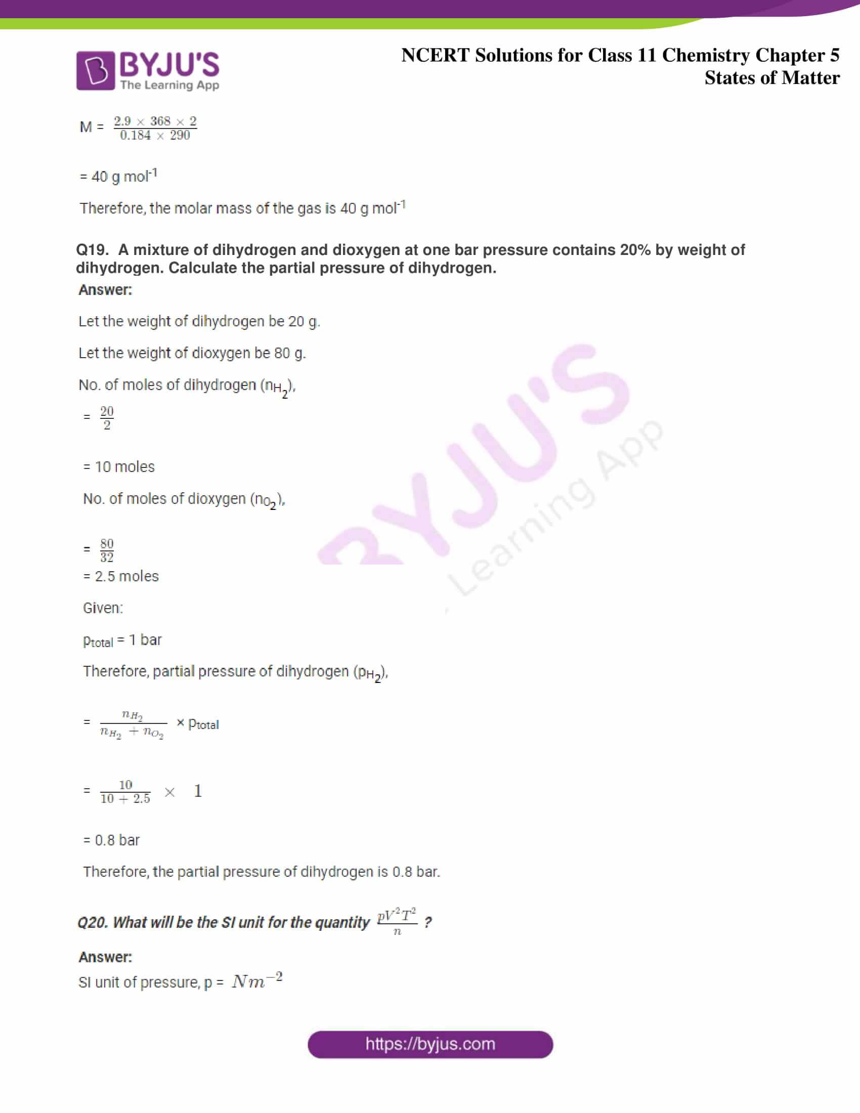ncert-solutions-for-class-11-chemistry-chapter-5-states-of-matter