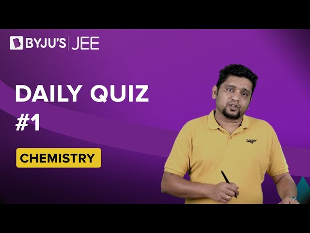 Daily Quiz