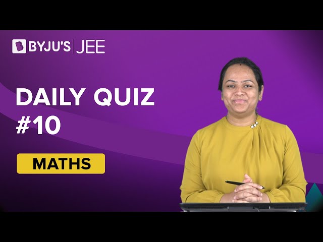 Daily Quiz