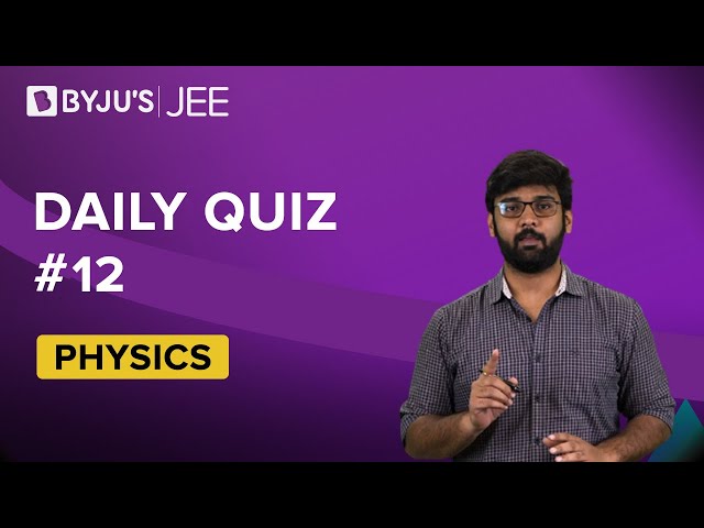 Daily Quiz