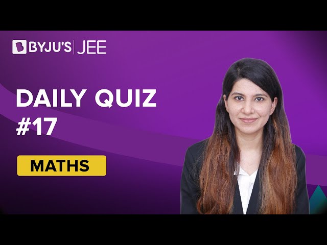 Daily Quiz