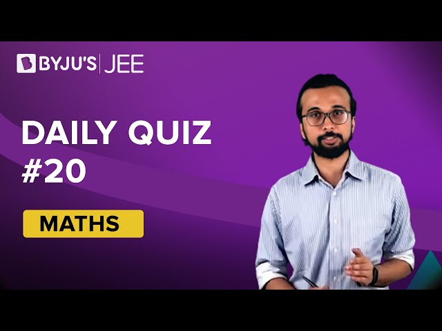 Daily Quiz