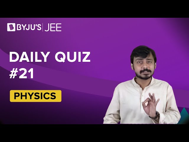 Daily Quiz