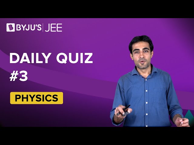 Daily Quiz