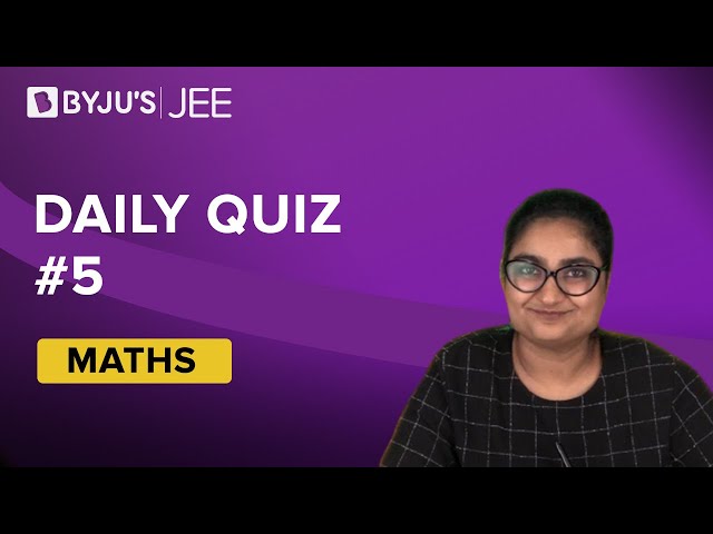 Daily Quiz