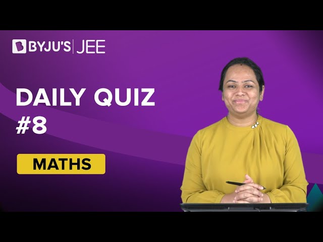 Daily Quiz