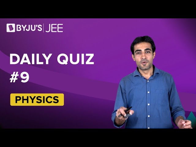 Daily Quiz