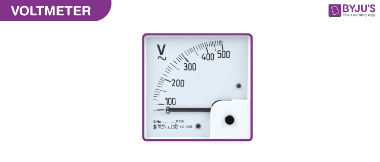 simple voltmeter circuit