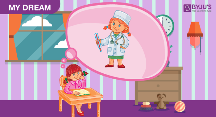 Essays about dreams picture