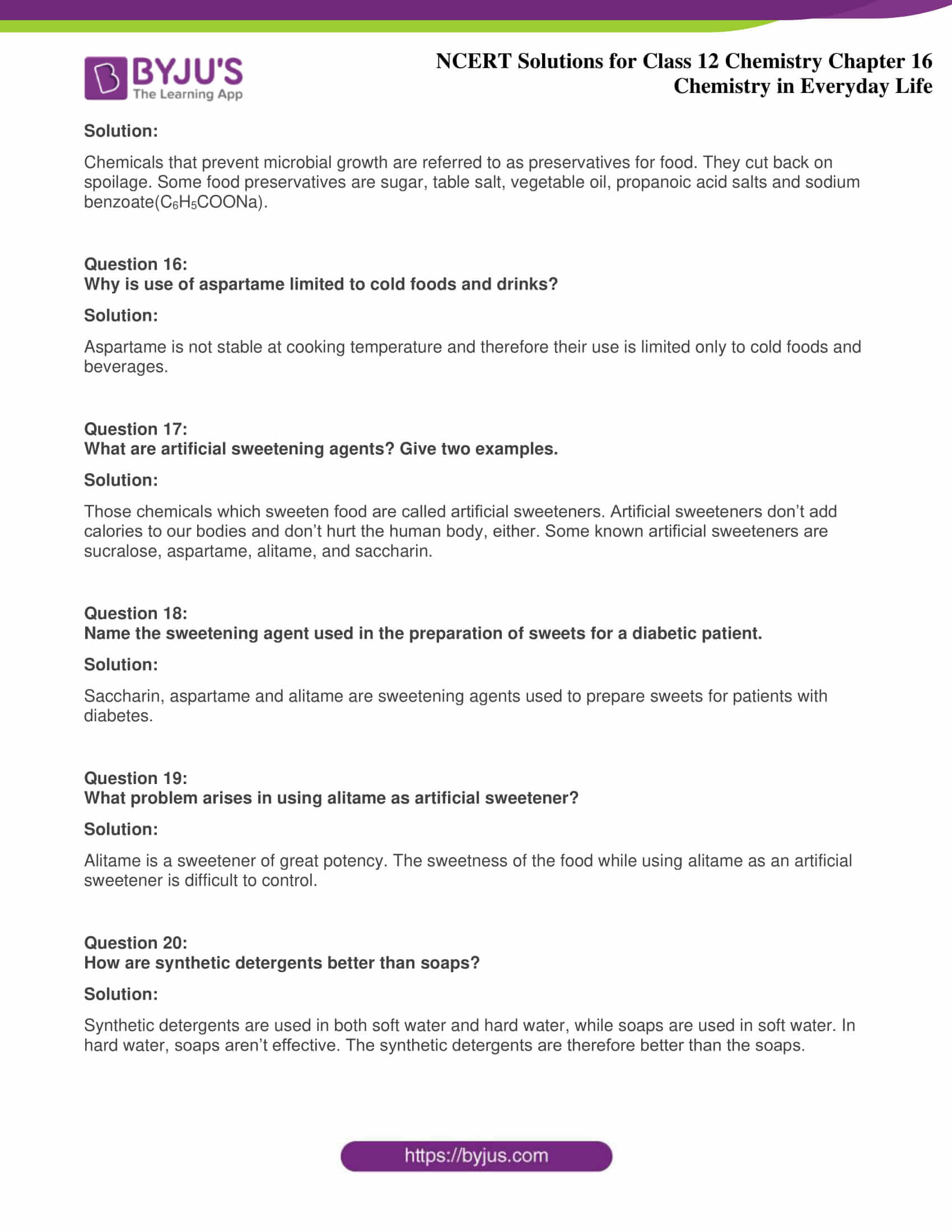 ncert-solutions-for-class-12-chemistry-chapter-16-chemistry-in-everyday