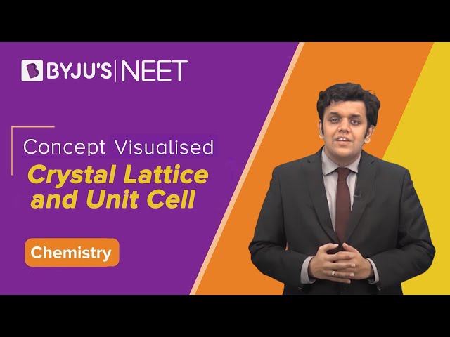 Daily Quiz Crystal Lattice and Unit Cell