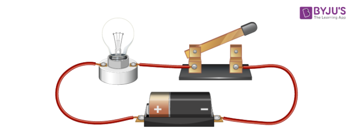 Electric Circuit - Switch Off