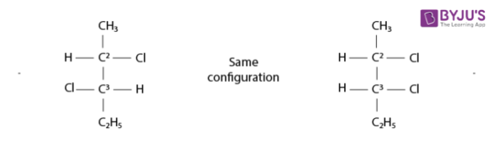 Epimers, Definition and Example, Enantiomers, Diastereomers