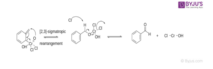 Etard s Reaction Reaction Mechanism Of Etard s Oxidation 40 OFF