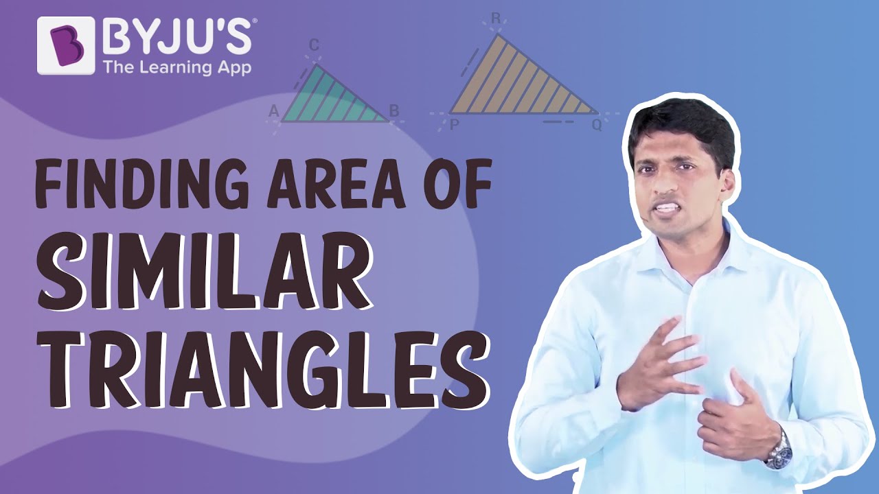 Sides Of Two Similar Triangles Are In The Ratio 4 9 What Will Be The 