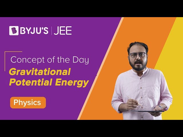 electric potential energy and gravitational potential energy