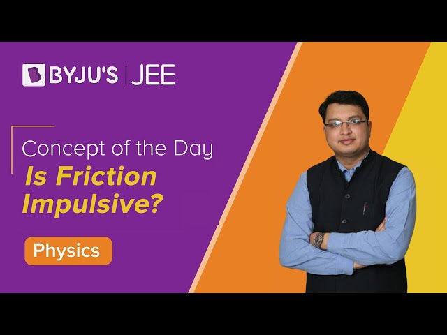 presentation on topic friction