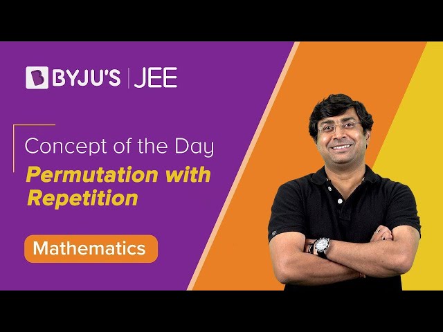 permutation formula