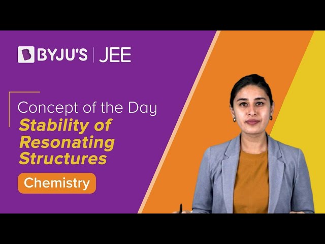 Stability of Resonating Structures