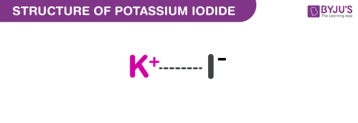 Potassium Iodide (KI) - Structure, Properties, and Uses of KI