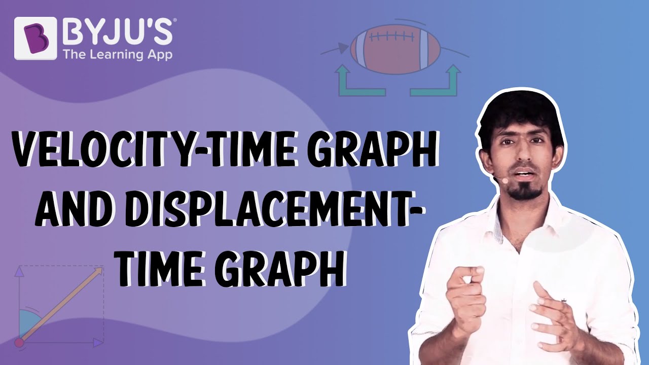 Velocity vs. Time Graph, Slope, Acceleration & Displacement - Video &  Lesson Transcript