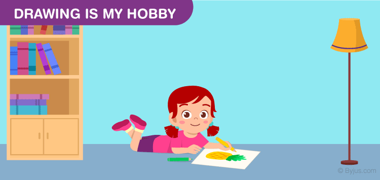 My Hobby Essay For Class 1 Kids - Free PDF Available Inside