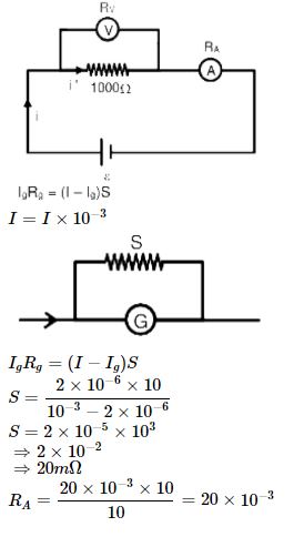 JEE Main 2019 Jan Shift 2 Physics Solutions