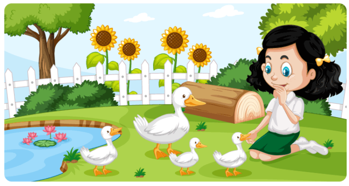 My sister essay 100 words picture