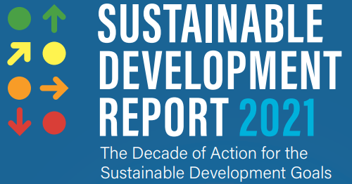 Sustainable Development Report 2021