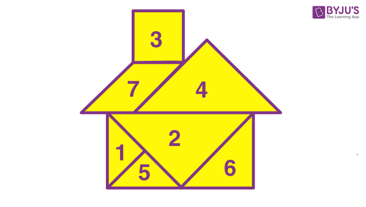 Medieval Chinese Tangram Puzzle (Distance Learning Compatible) in 2023