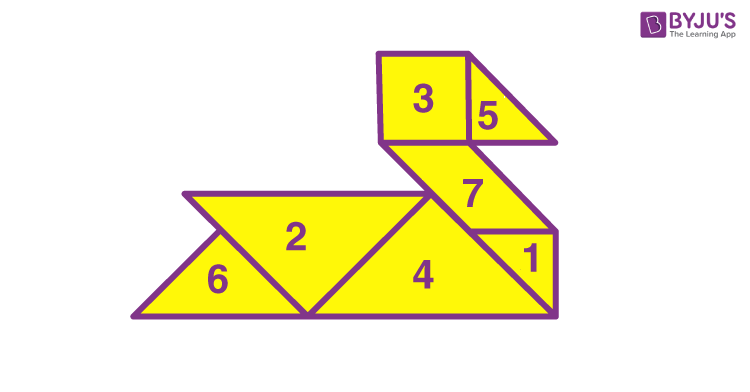 Medieval Chinese Tangram Puzzle (Distance Learning Compatible) in 2023