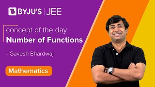 What is the total number of functions that can be defined from the set 12 to the set 1 2 3?