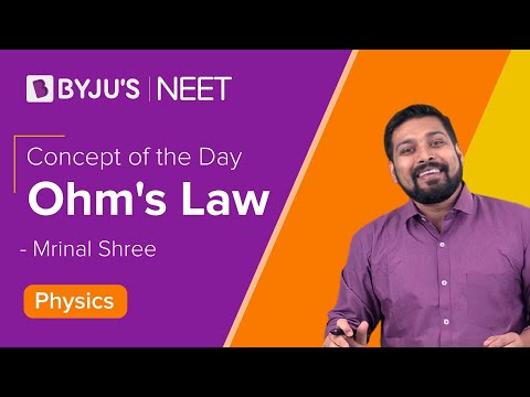 Ohms law