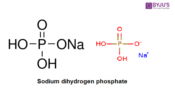 Sodium dihydrogen phosphate Sodium dihydrogen phosphate