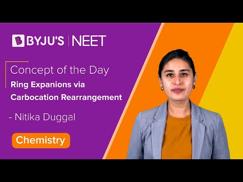 presentation on rearrangement reaction