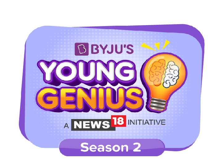 Presenting BYJU'S Young Genius | A News18 initiative Presenting BYJU'S Young Genius Season 2 | A News18 initiative