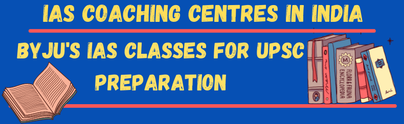 IAS Coaching Centres 