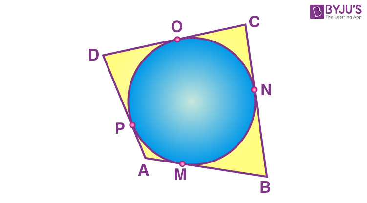 Length of tangent 5