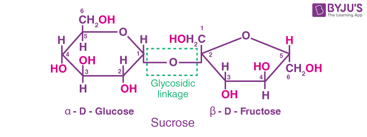 JEE 2022 : Chemistry- Structure of Fructose