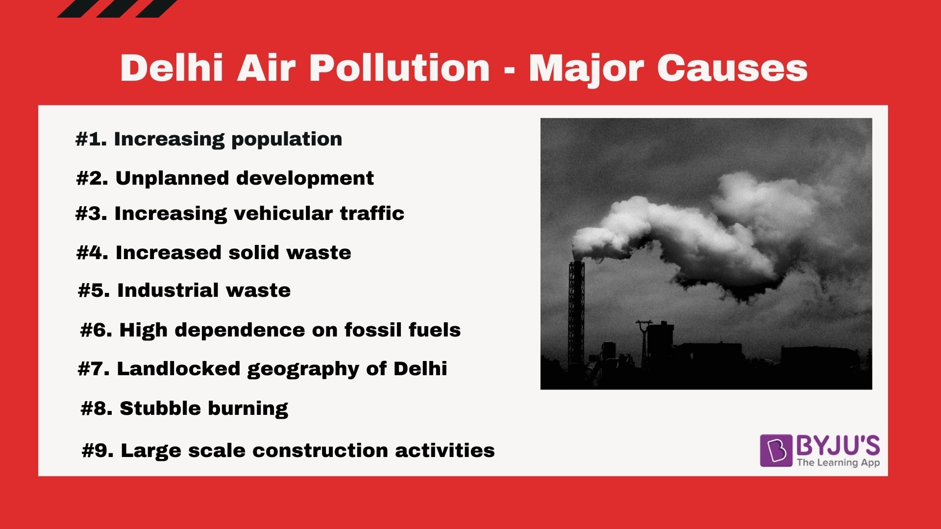 What Is Pollution In English Infoupdate