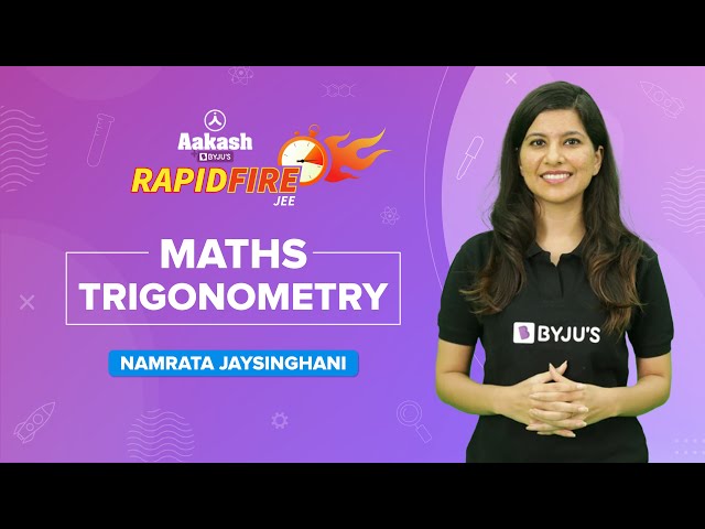 Trigonometric Functions MCQs