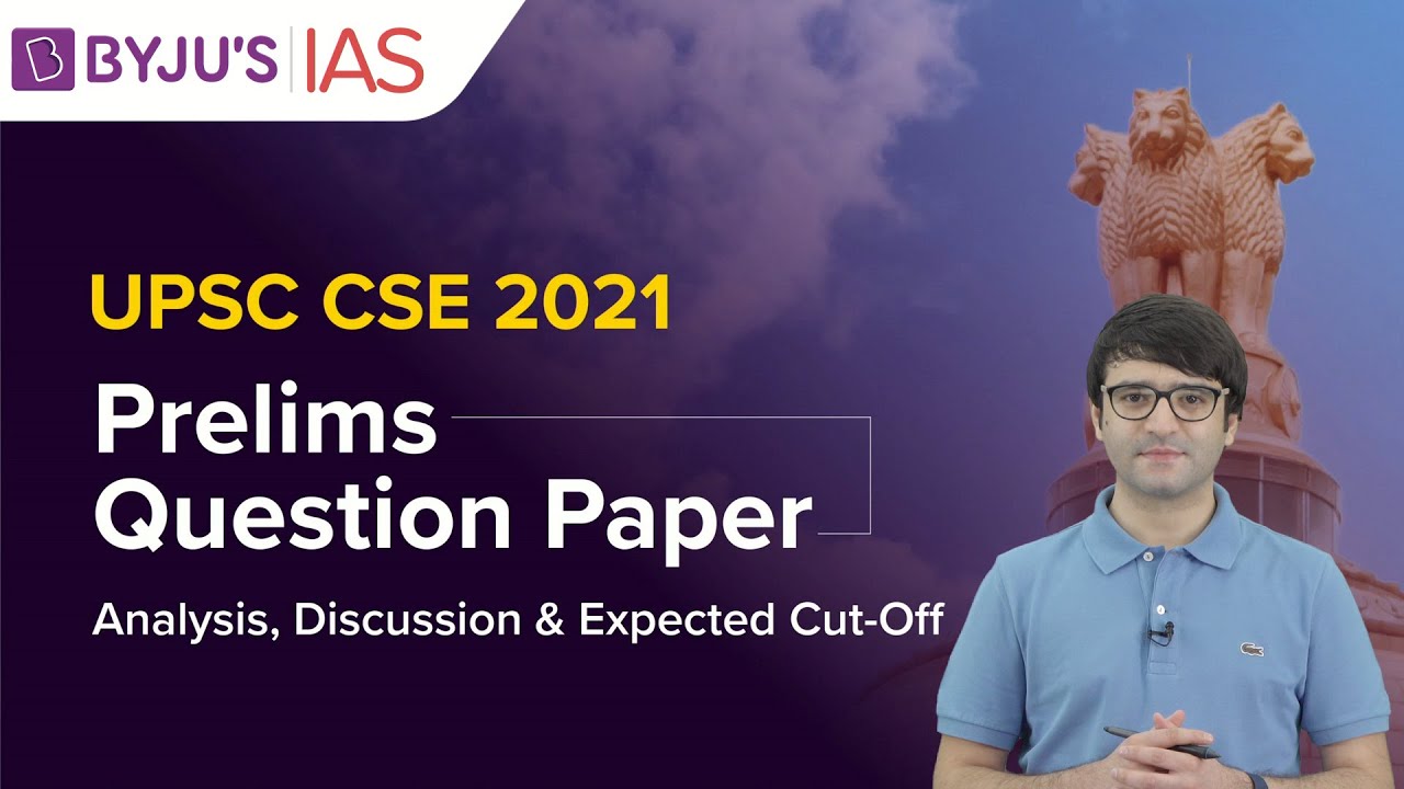 UPSC Cut Off 2021: Detailed Analysis - ClearIAS