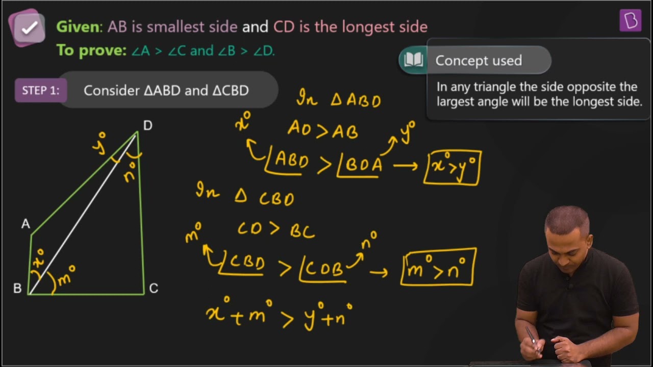 case study class 9 maths chapter 7