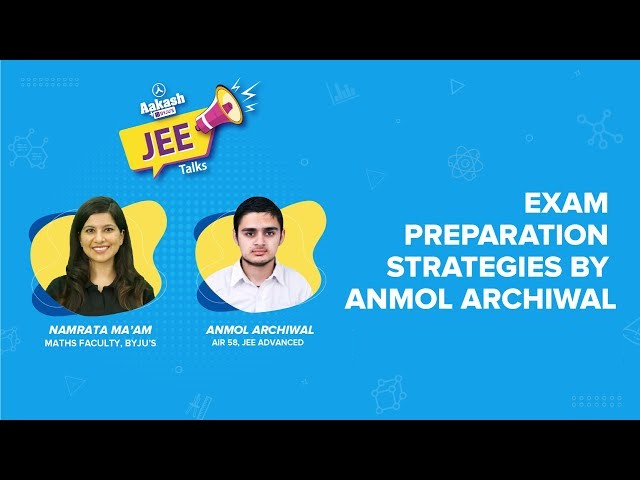 How to Crack JEE Exam