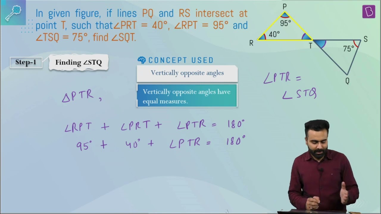 case study for class 9 maths chapter 6