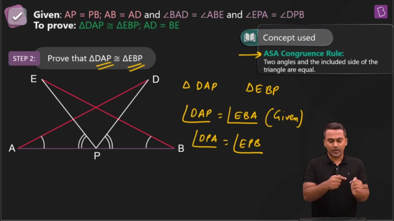 case study class 9 maths chapter 7